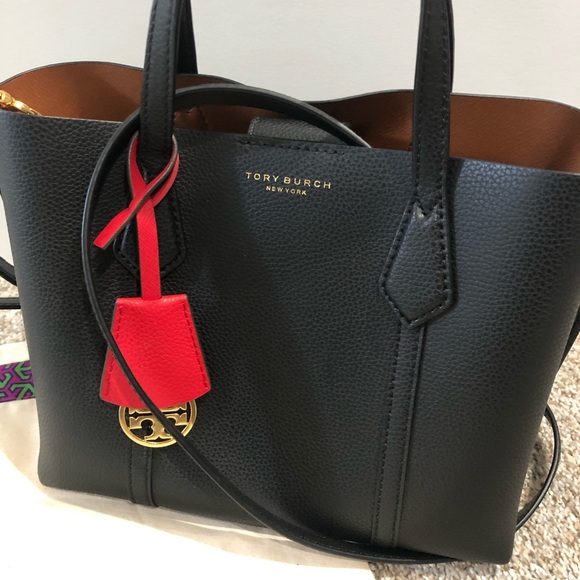 tory burch mini perry tote